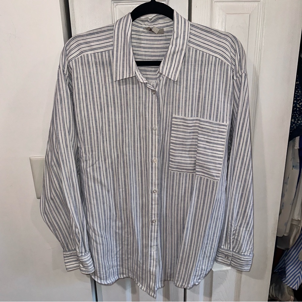 Loft Women’s Button Down
